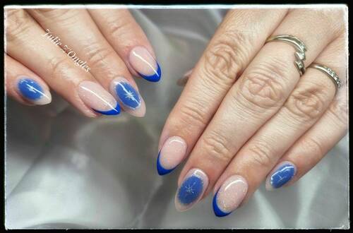 Remplissage Gel French et Nail art 
