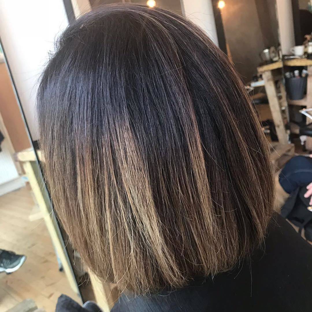 Brightening a brunette
@tonilmanister