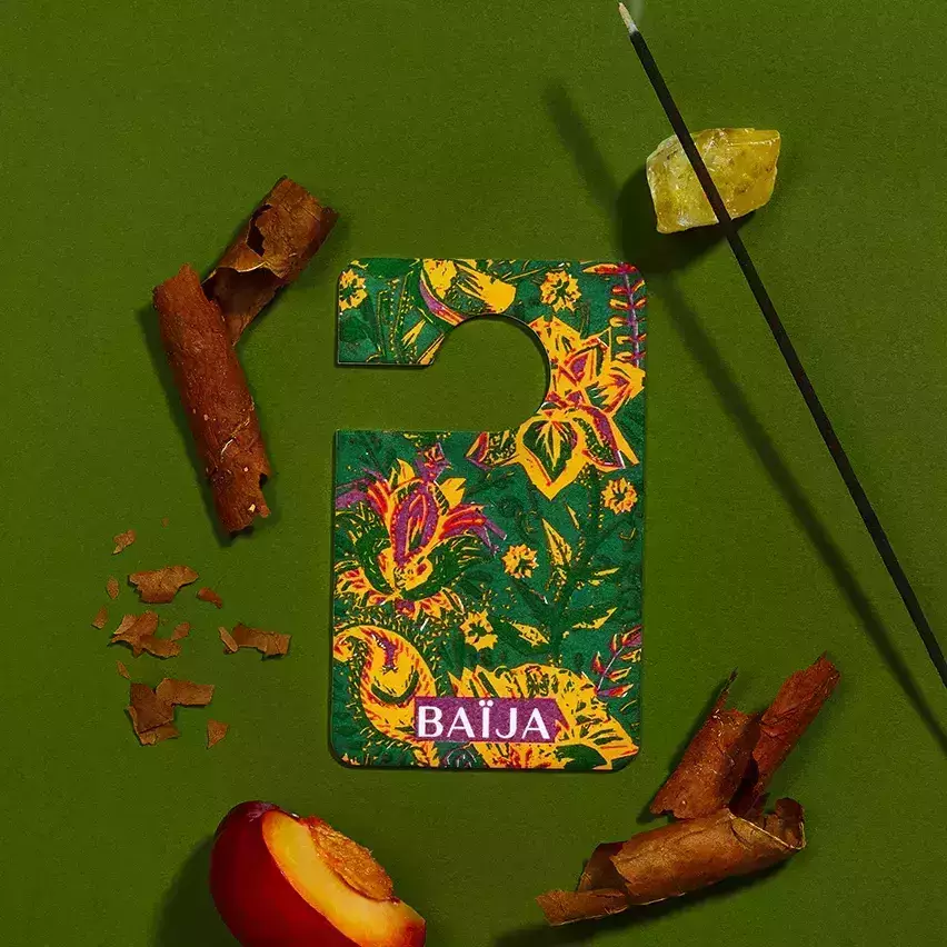 Parfum voiture Black Rumba