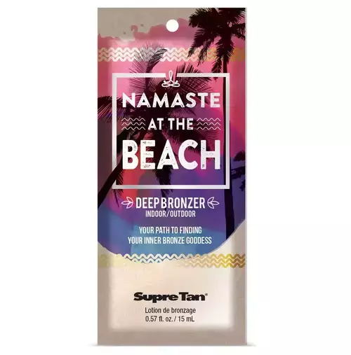 Namaste At the Beach 