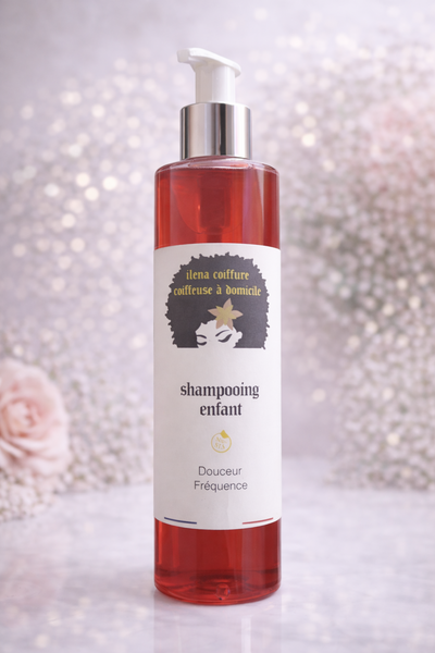 le shampooing enfant  