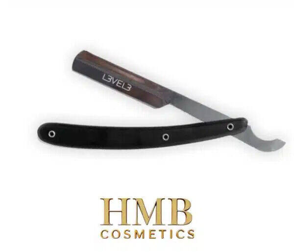 L3VEL3 Turkish Razor Black