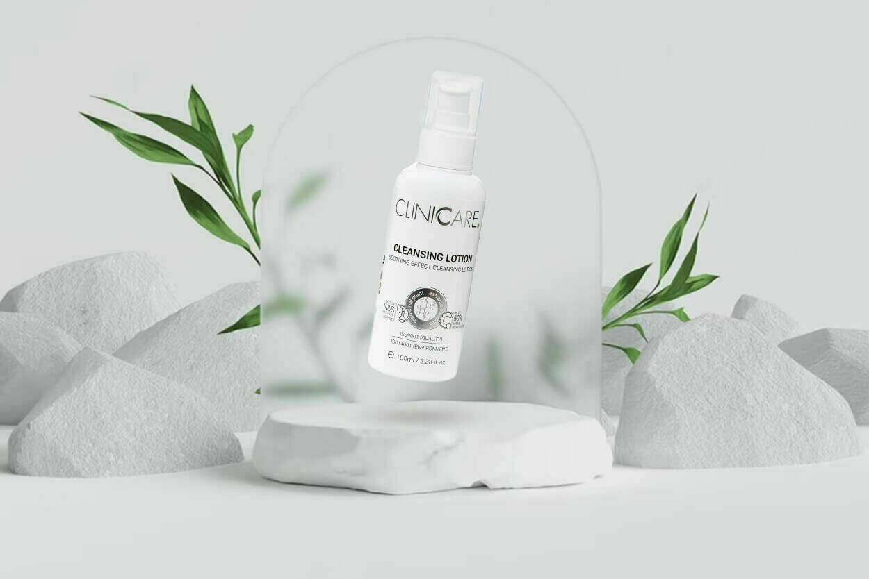 CLINICCARE CLEANSING LOTION 