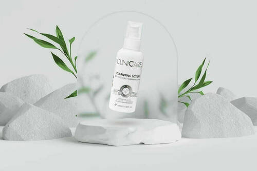 CLINICCARE CLEANSING LOTION 