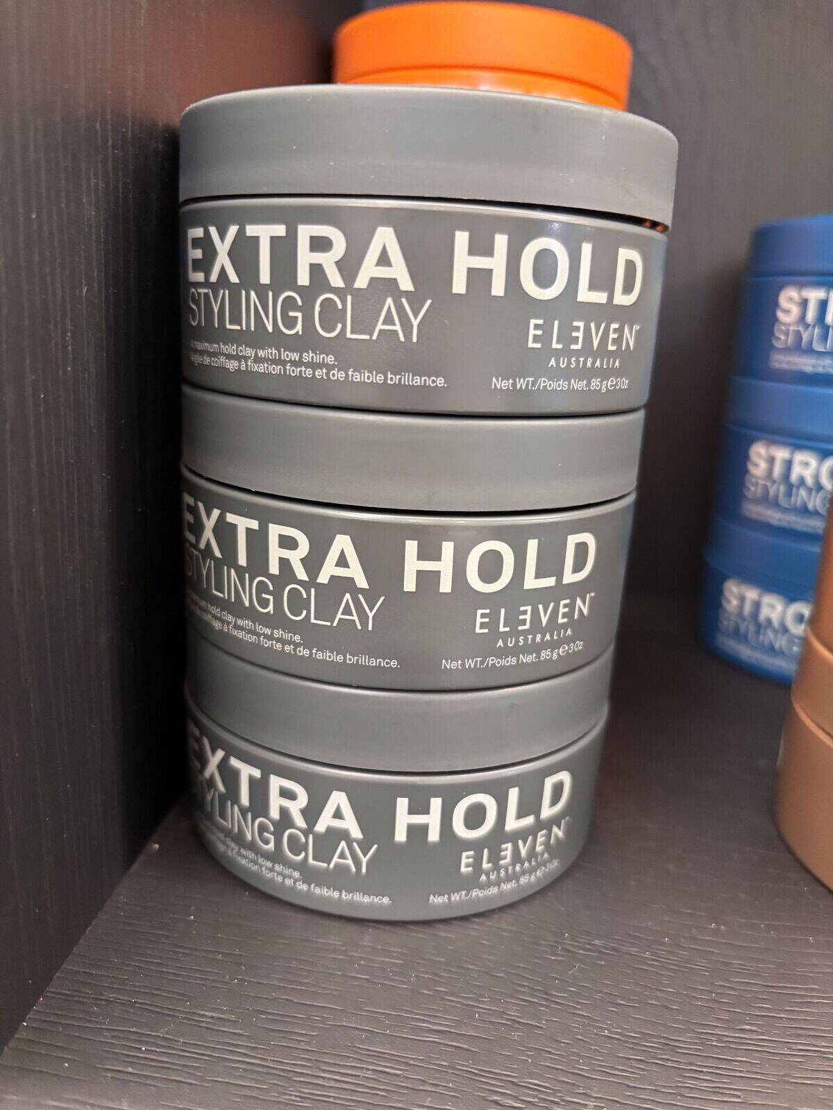 Extra Hold Styling Clay