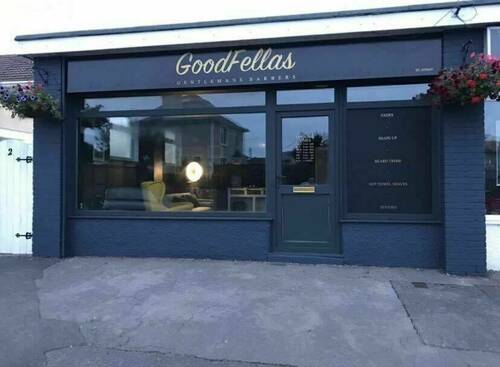Goodfellas Barbers