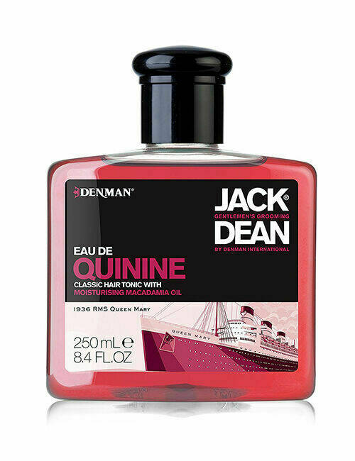 Jack Dean Quinine Hair Tonic (250ml)