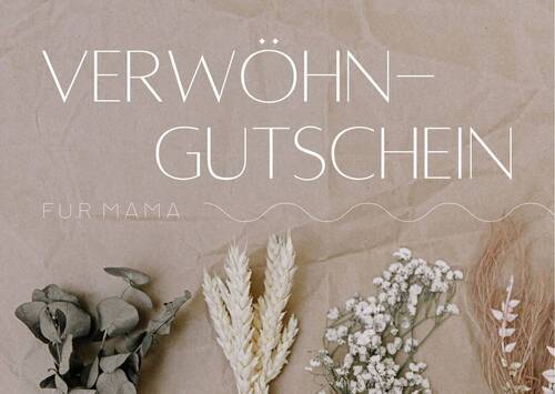 Geschenkgutschein 80€