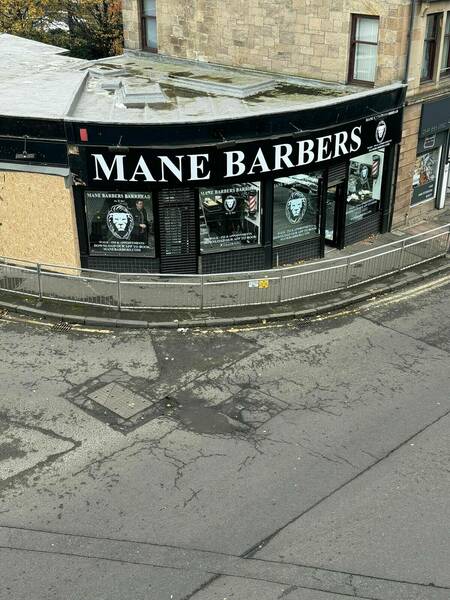 Mane Barbers Barrhead