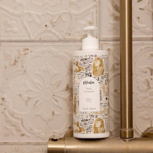 Huile de douche 500 ml