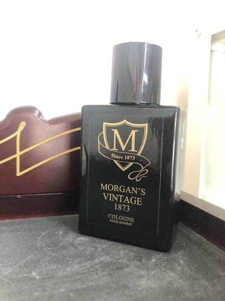 Morgan’s vintage cologne pour homme 50ml 