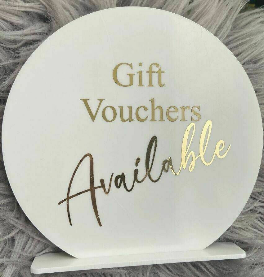 Gift Voucher 