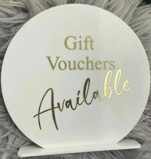Gift Voucher 