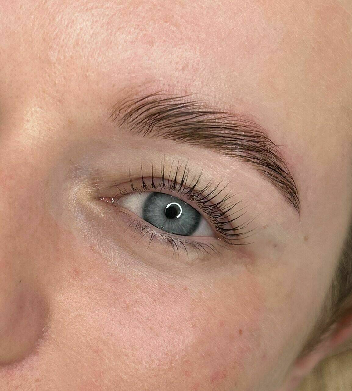 Lash Lift & Brow Lamination 