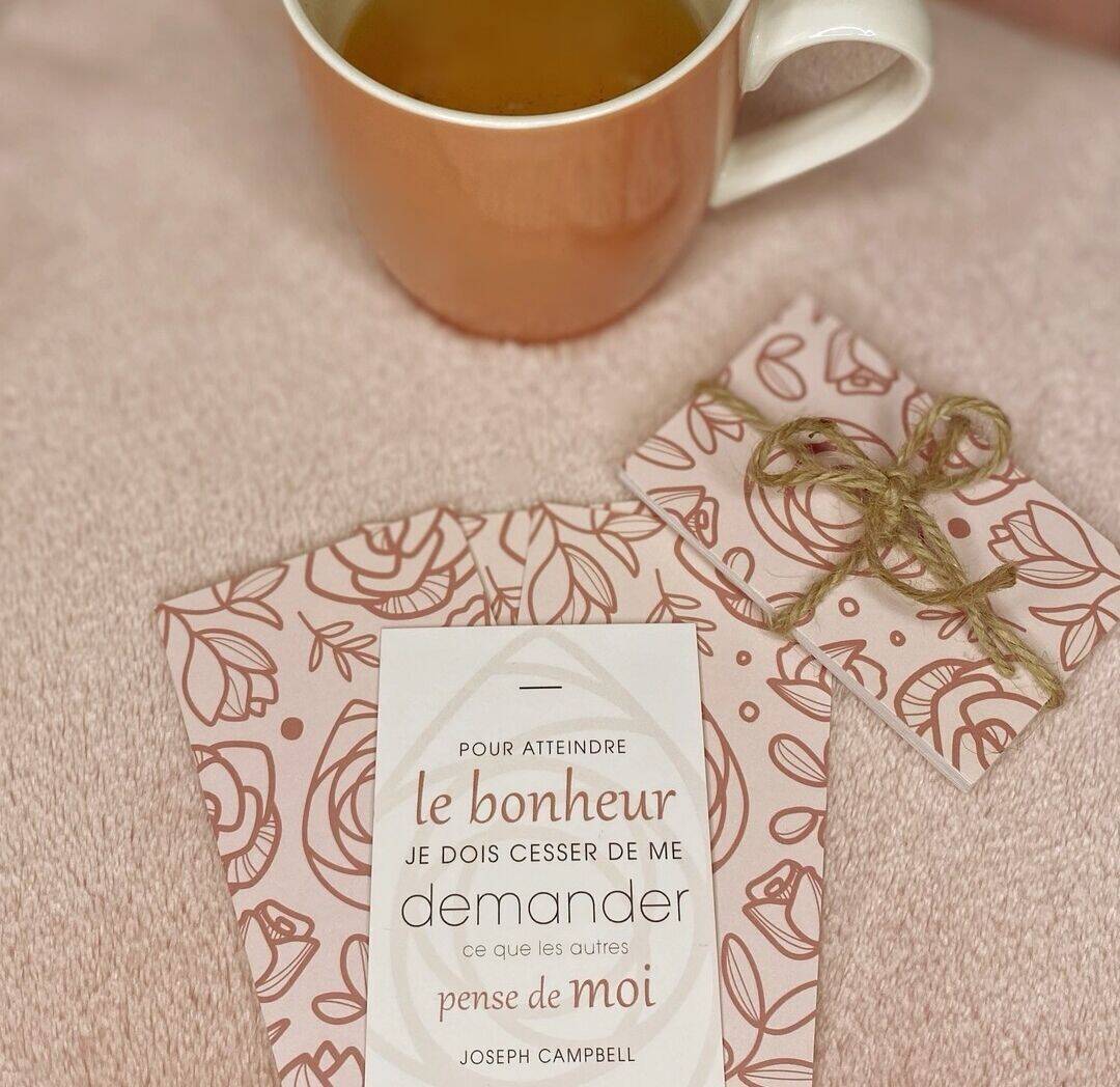 Cartes du Bonheur 
