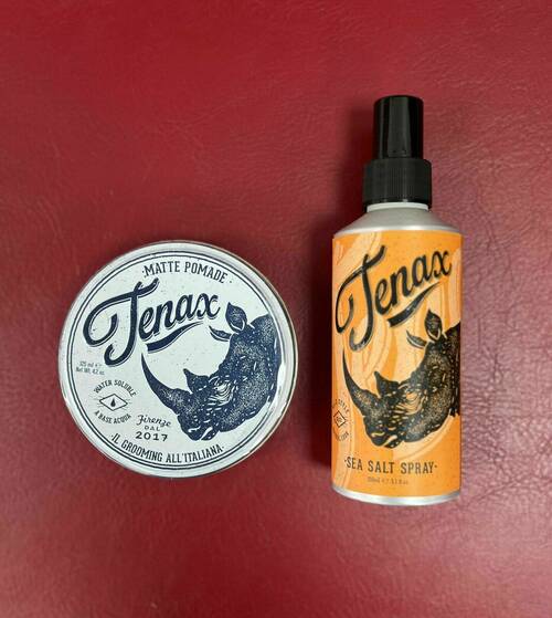 Tenax Hair Styling Products 