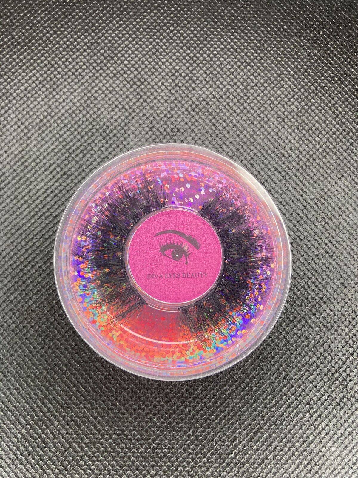 Faux Cils - Style 4 - Diva Eyes Beauty