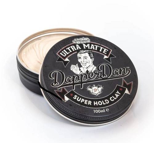 Dapper Dan ultra matt clay