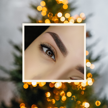 BON CADEAU "Création sourcils shading"