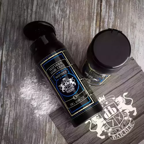 Mattifier Hair Dust