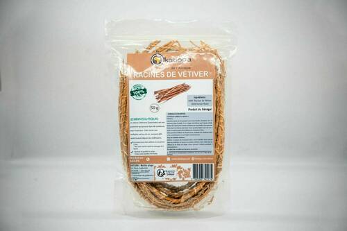 Racines de Vétiver (Khamaré)