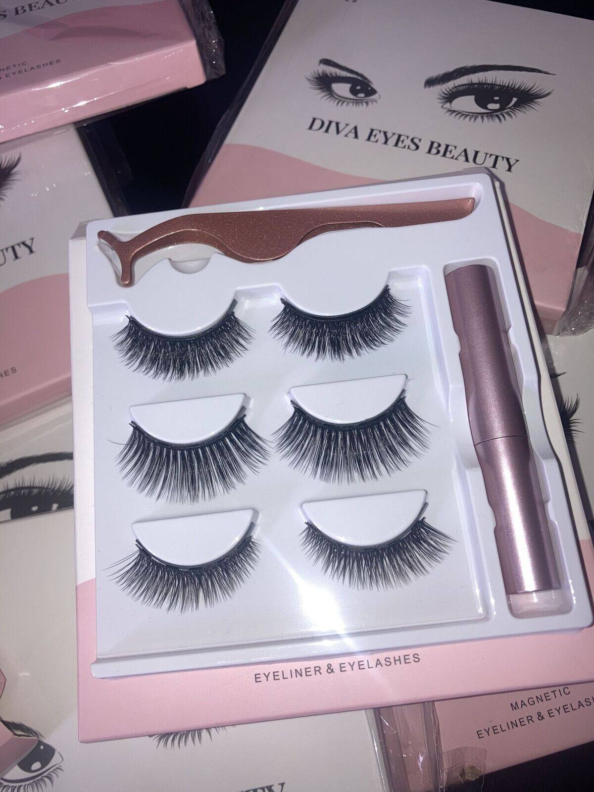 Styles 5D22/5D74/5D81 - Diva Eyes Beauty