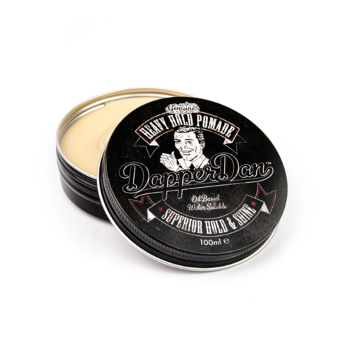 Dapper Dan Heavy Hold Pomade