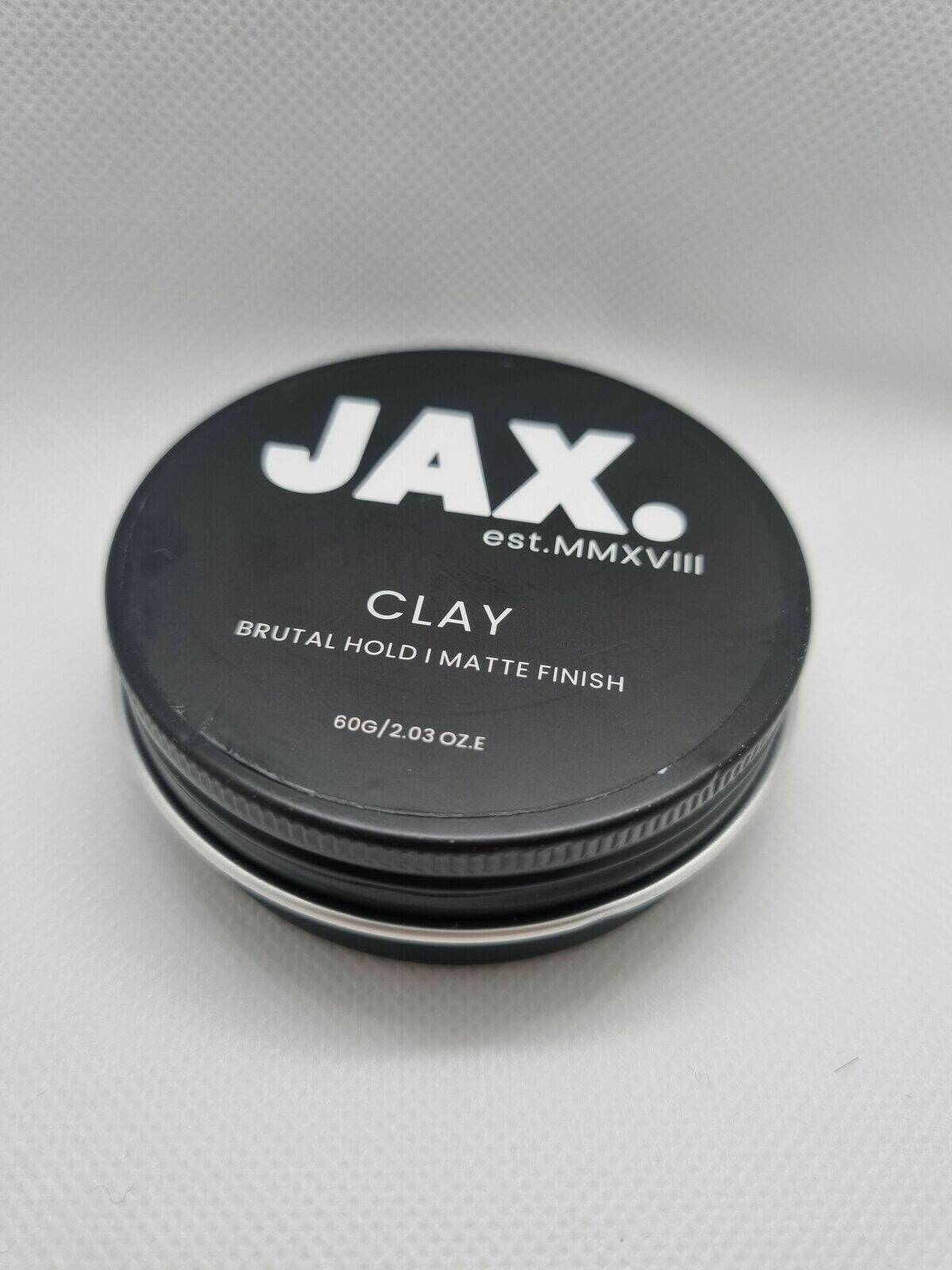 Jax Clay