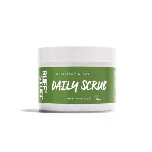 Mini Rosemary and Bay Scrub 70g