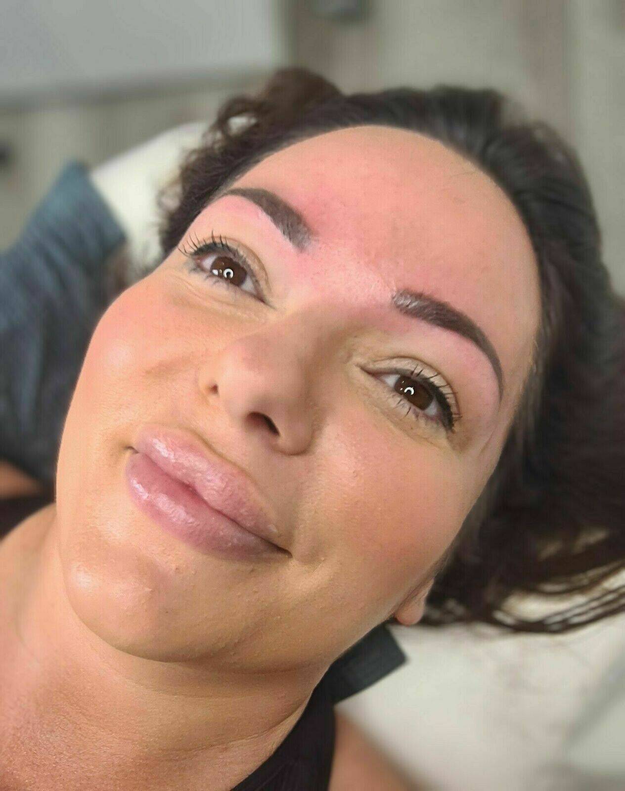 Powder Brows 