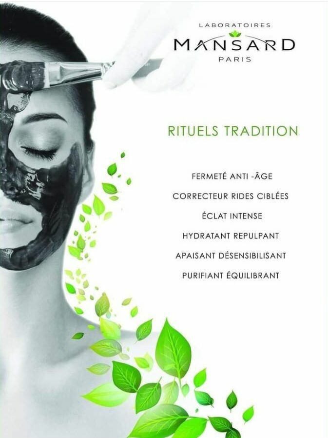 Rituel de soins visage 