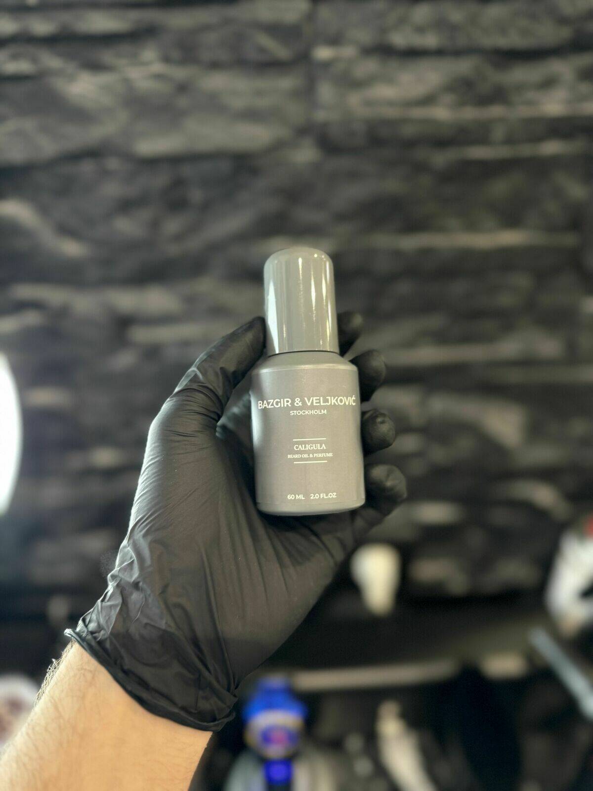 BAZGIR & VELJKOVIC Beard oil 