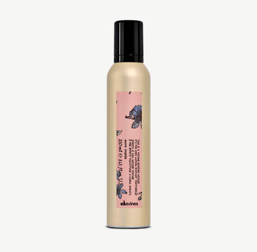 This is a Volume Boosting Mousse