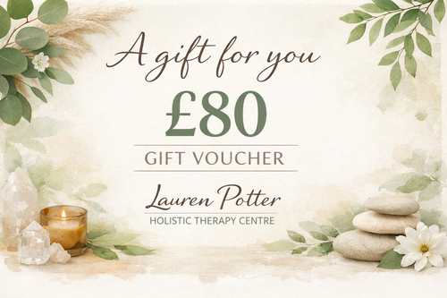 £80 Gift Voucher