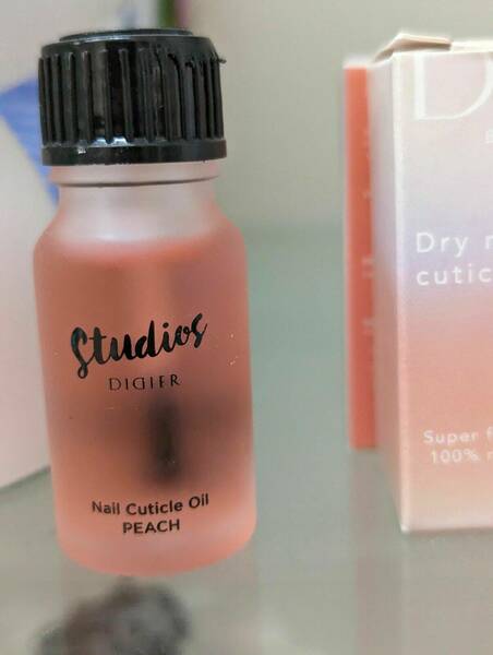 Dieder cuticle oil 