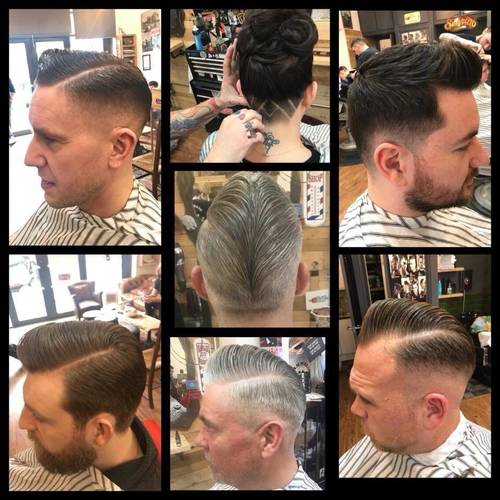 Couple from today ✂️