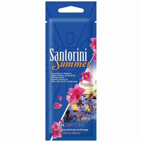 Santorini Summer Sachet 