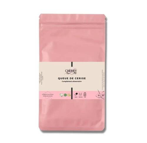 Cherry Tail 100% natürliche Kapseln