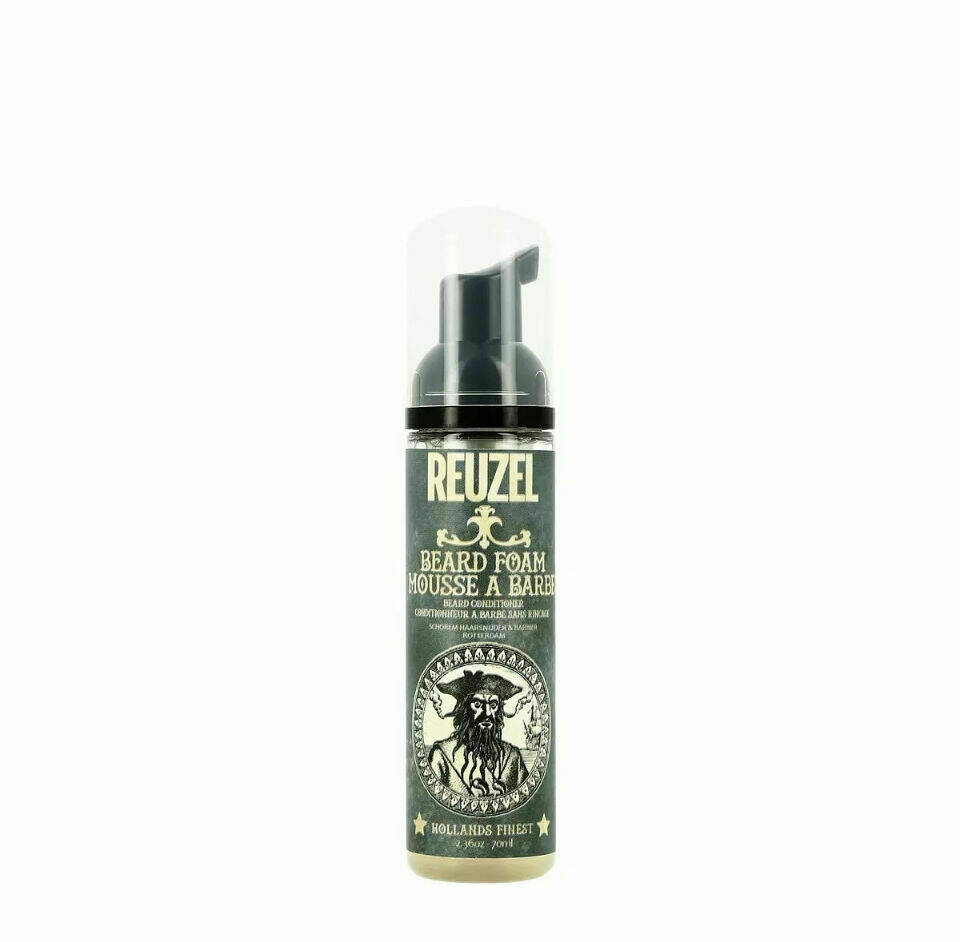 Reuzal beard foam