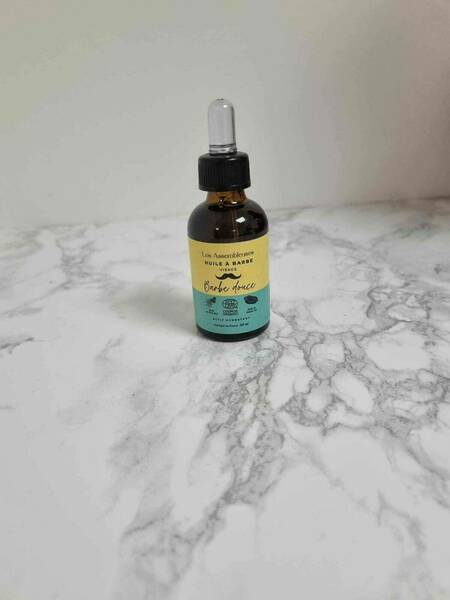 Huile à Barbe Les assembleuses 