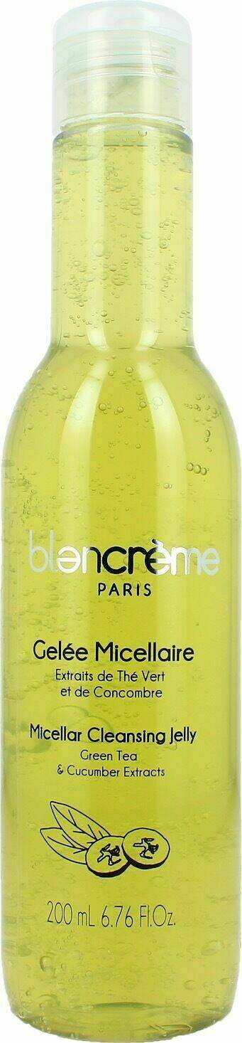 Gelée micellaire thé vert concombre 200 ml