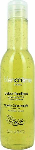 Gelée micellaire thé vert concombre 200 ml