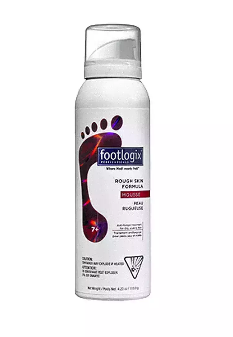 Footlogix Rough Skin Formula 