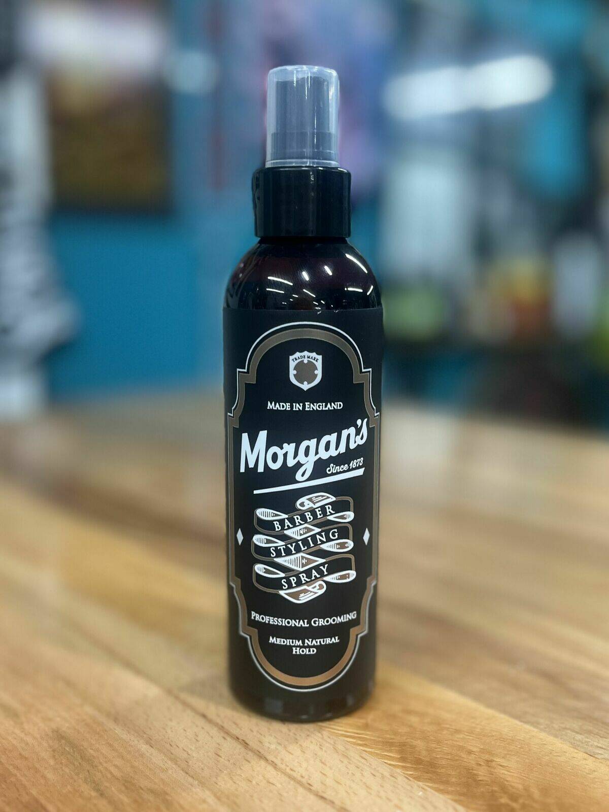 Morgan’s Styling Spray