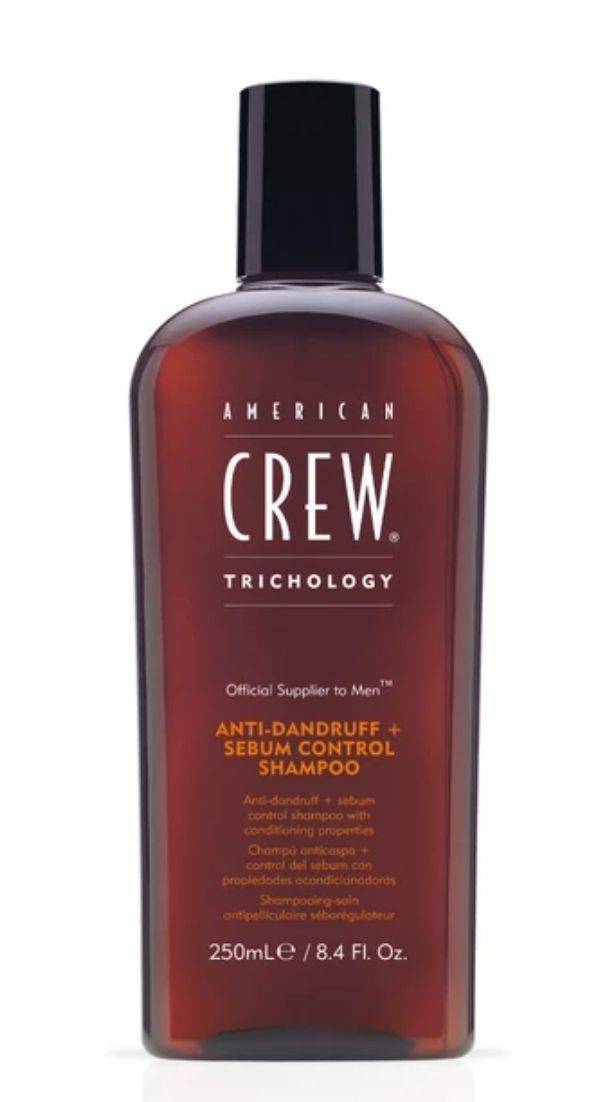 Anti-dandruff +Sebum Control Shampoo