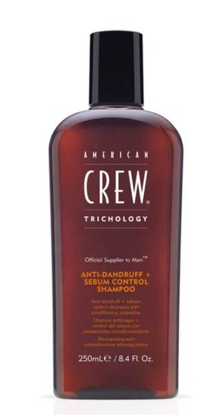 Anti-dandruff +Sebum Control Shampoo