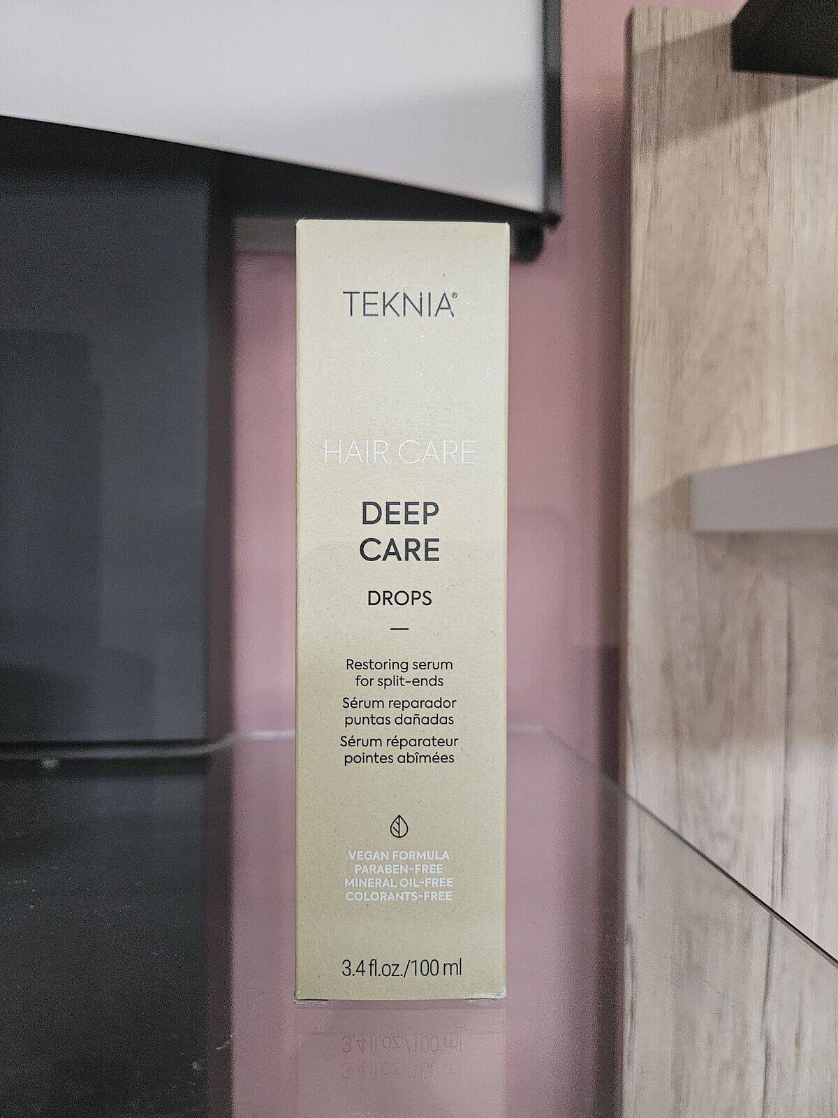 Sérum deep care drop