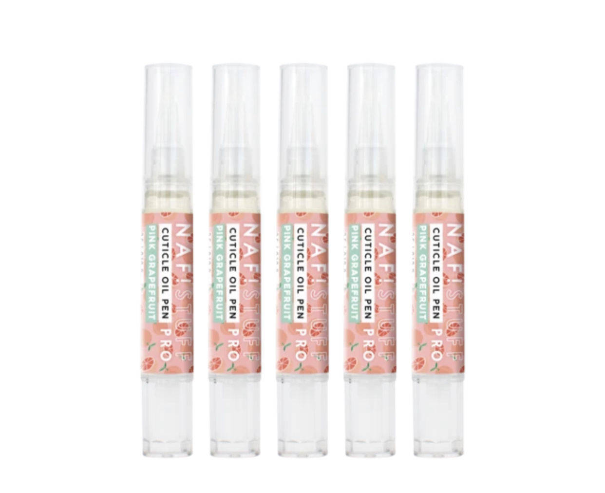 NAF! Cuticle Oil - Pink Grapefruit 
