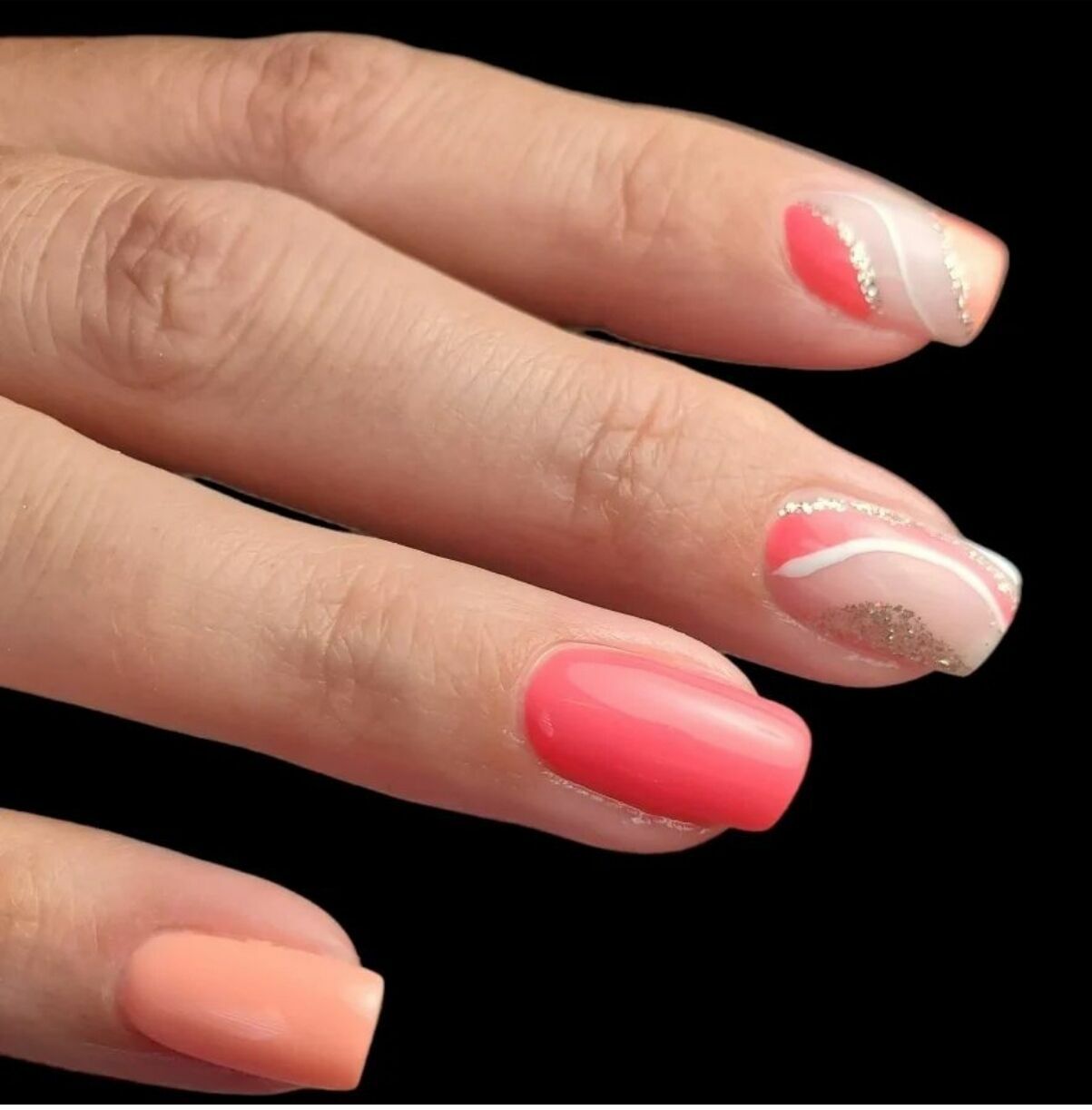 Semi permanent et Nail-art 
