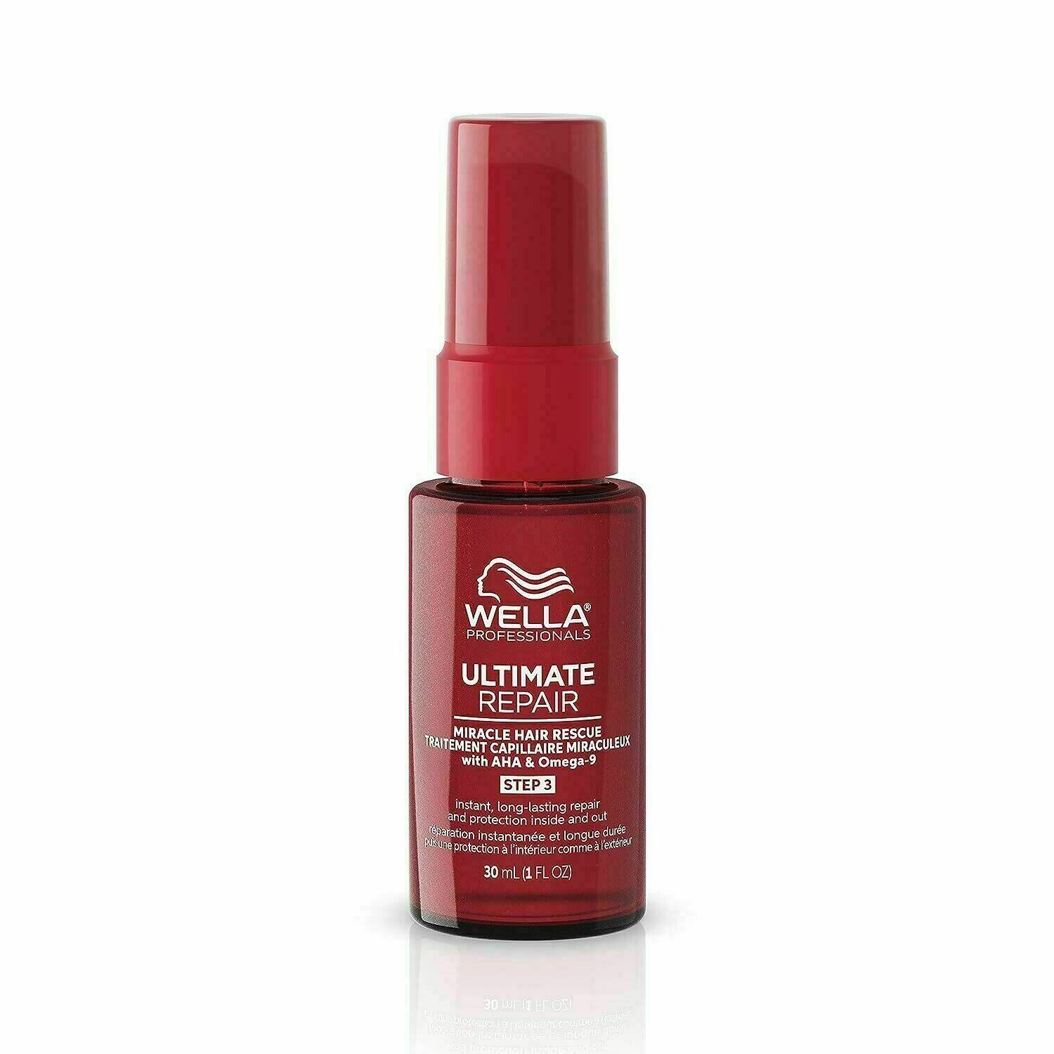 Step 3, Miracle Hair Rescue (30ml)